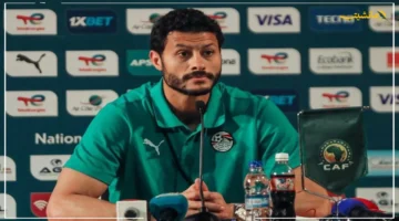 حسم مصير قائد الأهلي؟.. أحمد حسن يكشف آخر المستجدات حول رحيل محمد الشناوي عن القلعة الحمراء 1